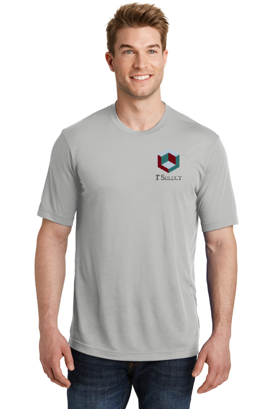 1st Select Performance Competitor Cotton Touch Tee