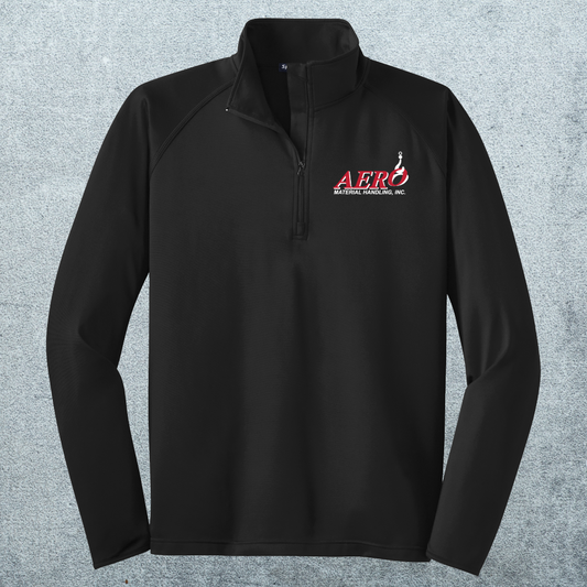 Aero Performance 1/4 Zip Pullover