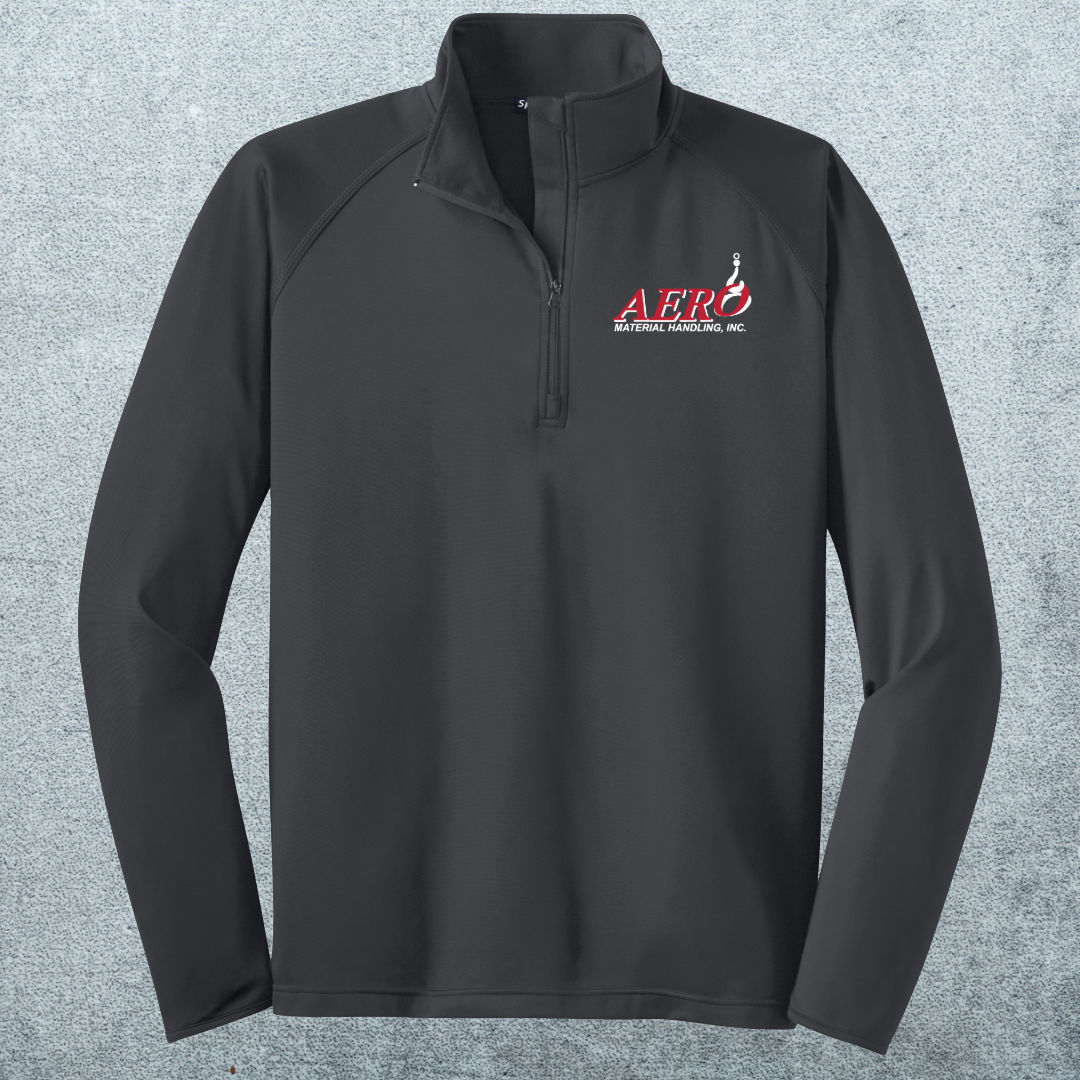 Aero Performance 1/4 Zip Pullover
