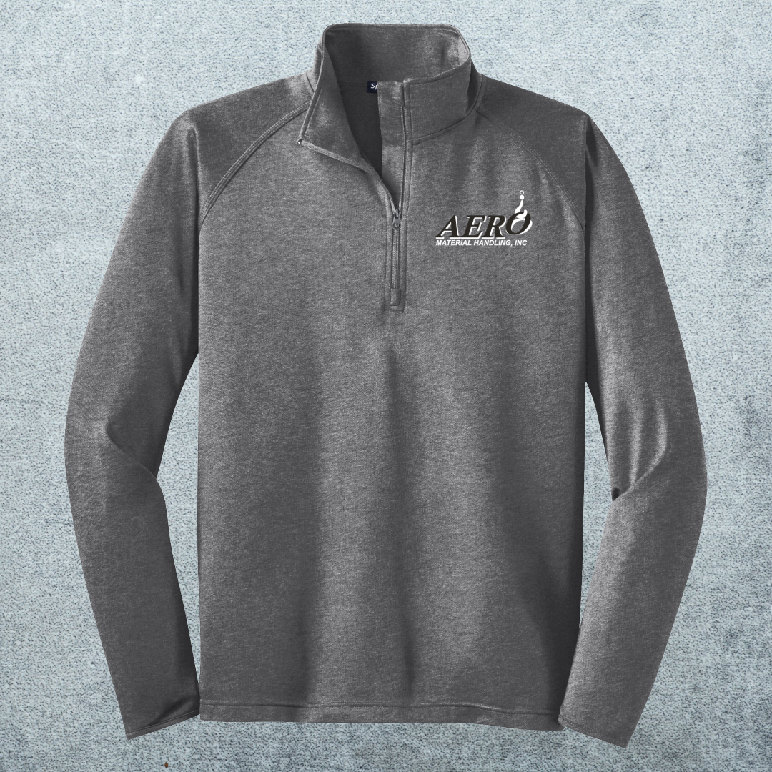 Aero Performance 1/4 Zip Pullover
