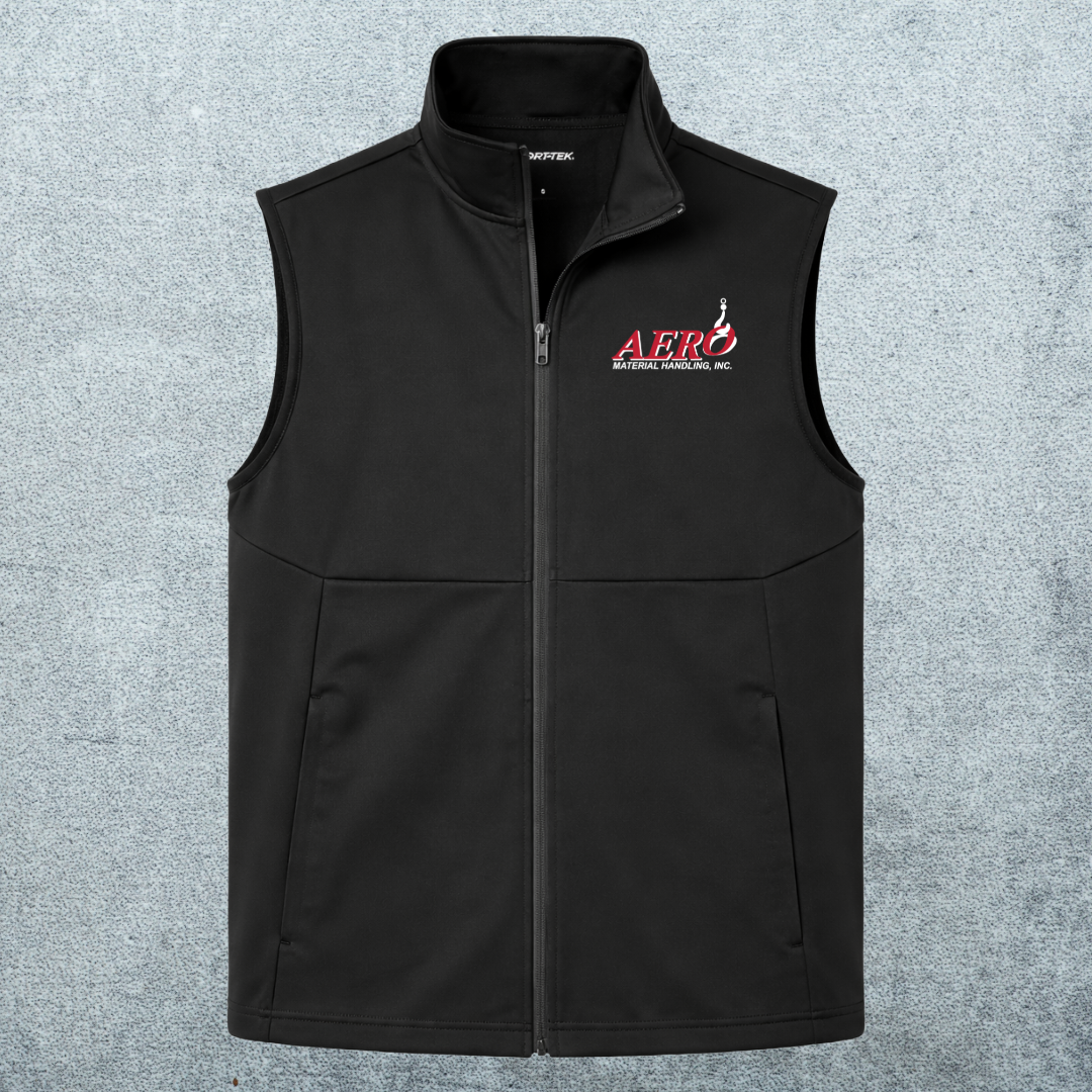 Aero Soft Shell Vest