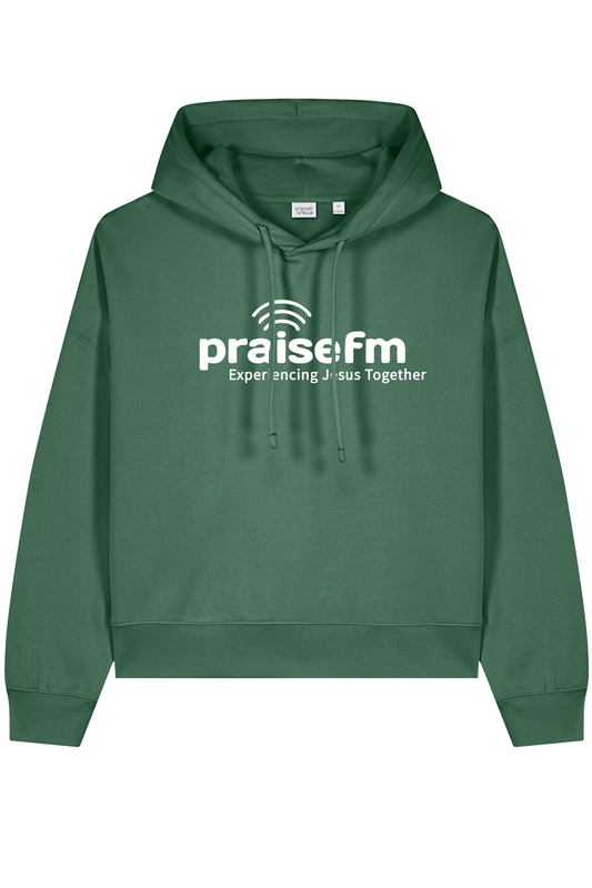 PraiseFM Women's Stella Nora Hooded Sweatshirt
