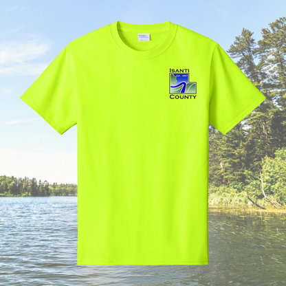 Isanti County Core Cotton Tee