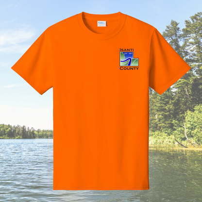 Isanti County Core Cotton Tee