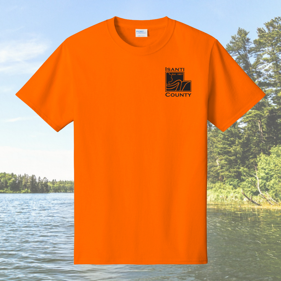 Isanti County Core Cotton Tee