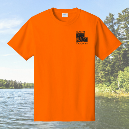 Isanti County Core Cotton Tee