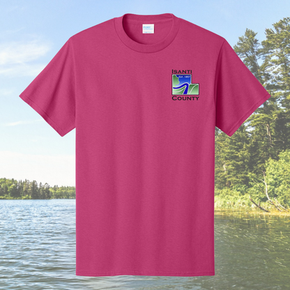 Isanti County Core Cotton Tee