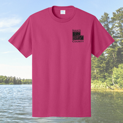 Isanti County Core Cotton Tee