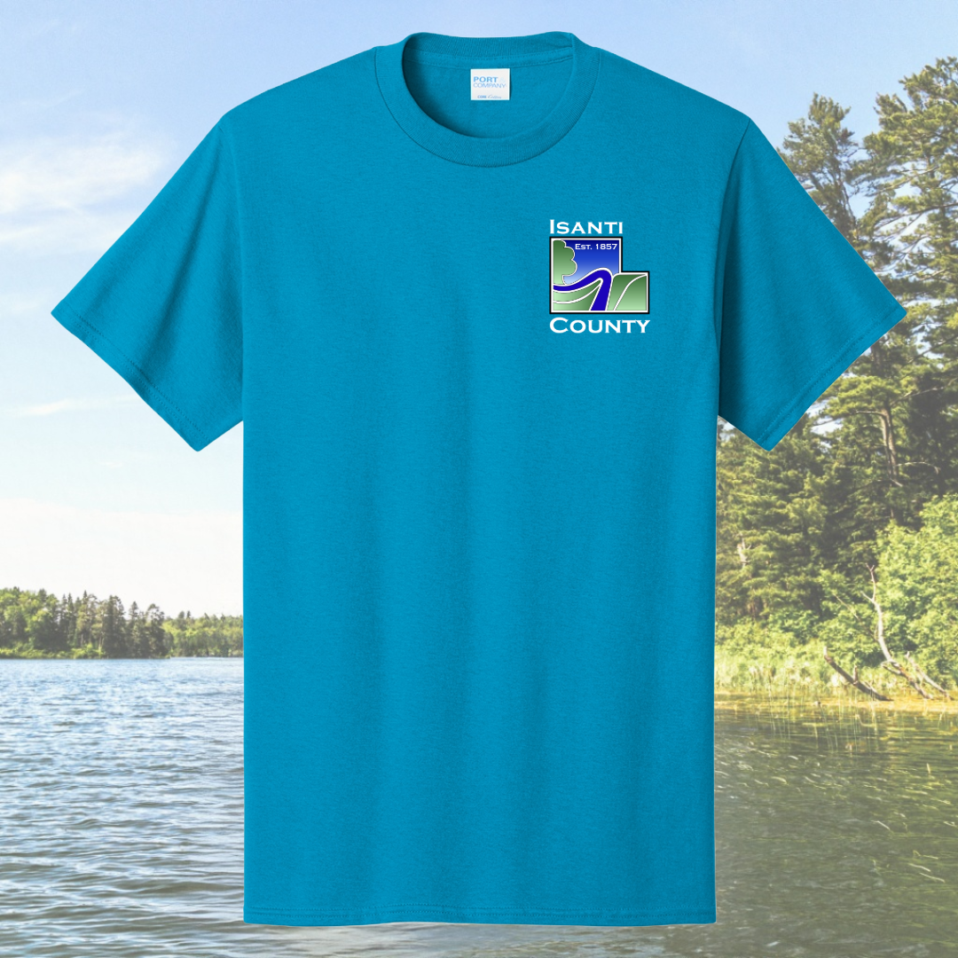 Isanti County Core Cotton Tee