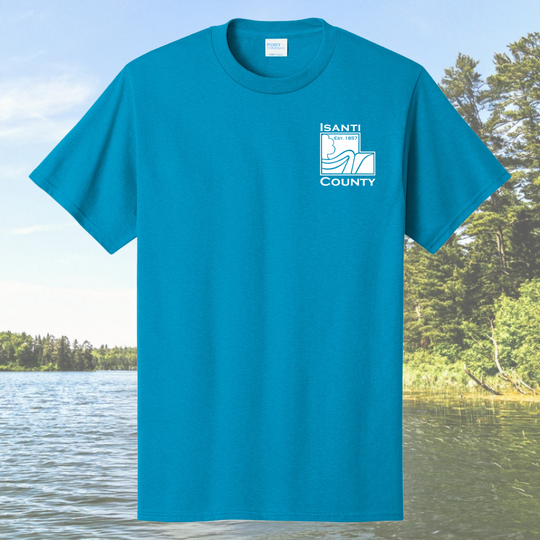 Isanti County Core Cotton Tee