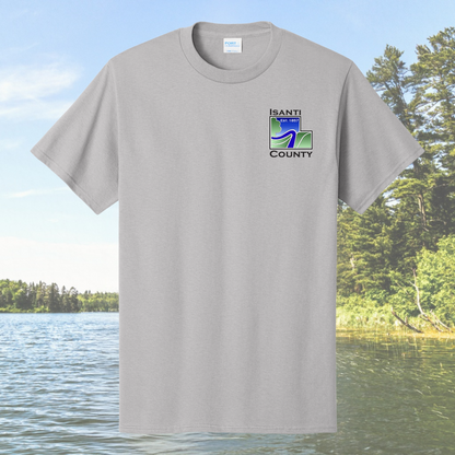 Isanti County Core Cotton Tee