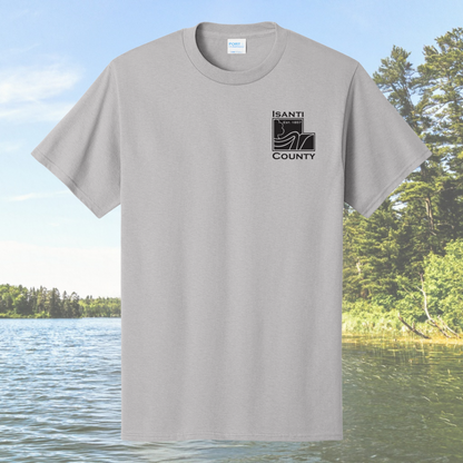 Isanti County Core Cotton Tee