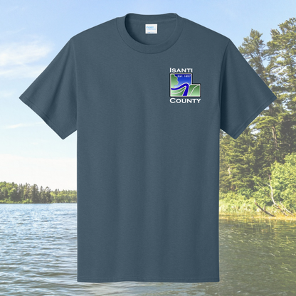 Isanti County Core Cotton Tee