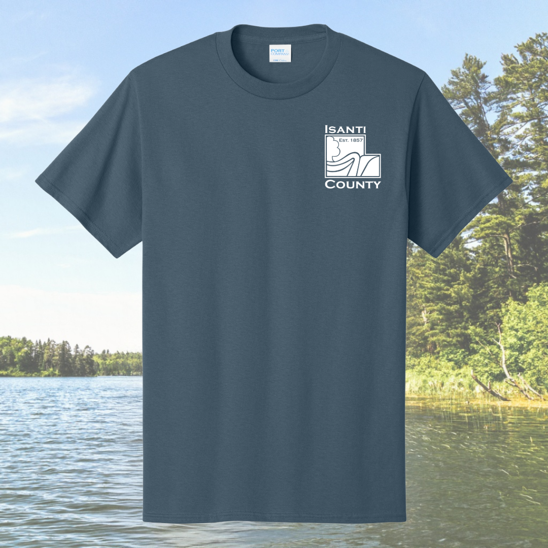 Isanti County Core Cotton Tee