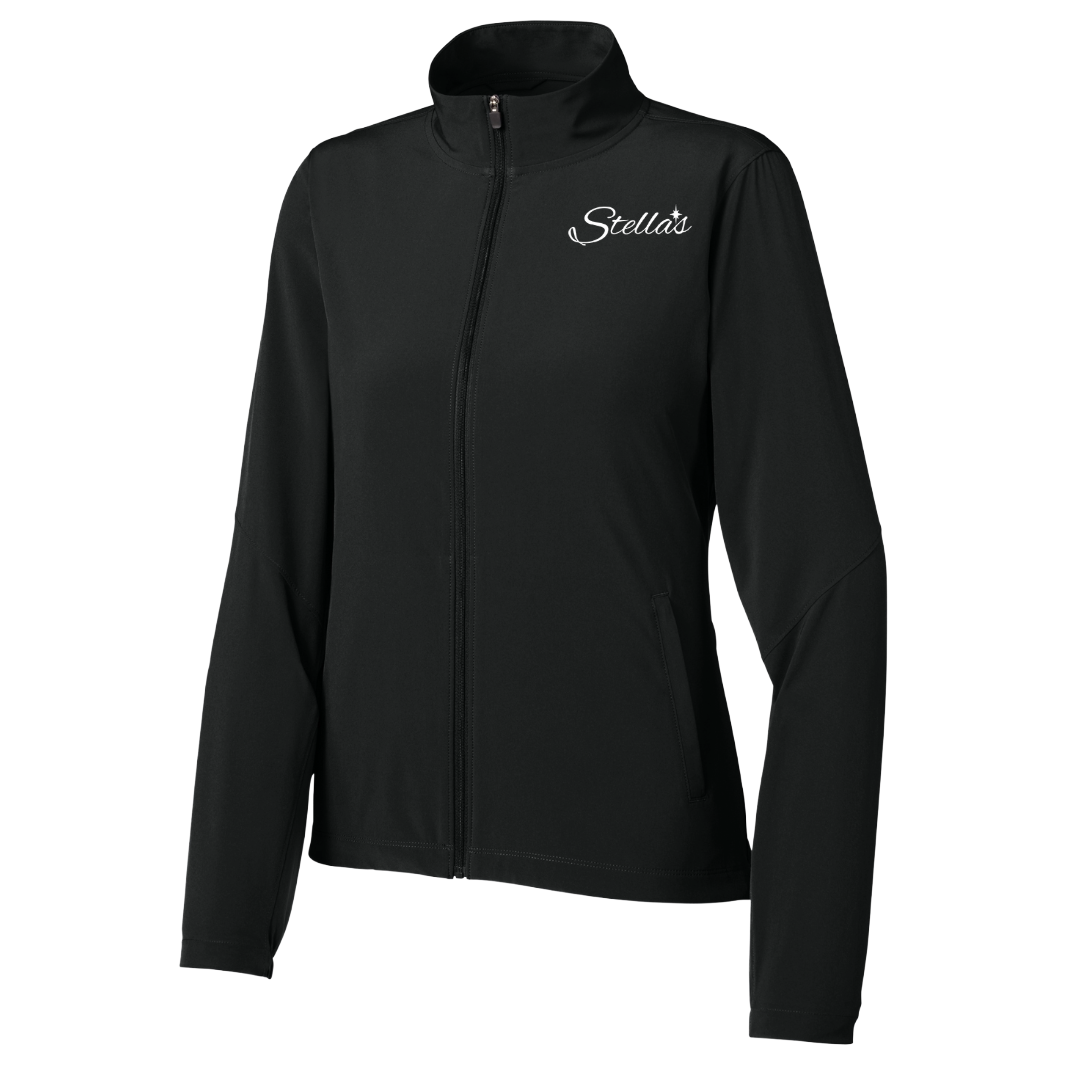 Stella's Women’s Lightweight Performance Jacket
