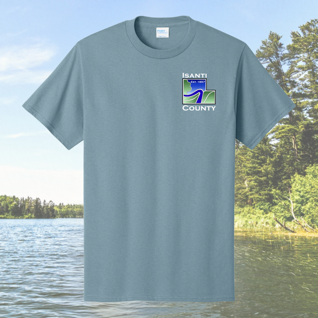 Isanti County Core Cotton Tee