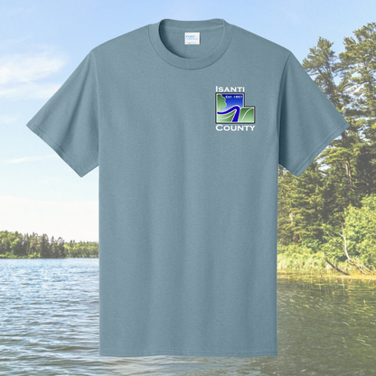 Isanti County Core Cotton Tee