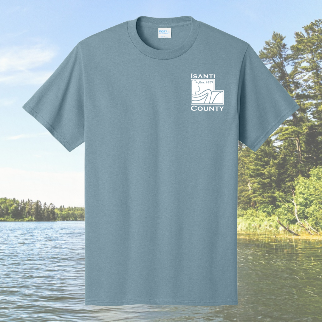 Isanti County Core Cotton Tee