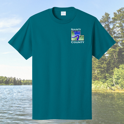 Isanti County Core Cotton Tee