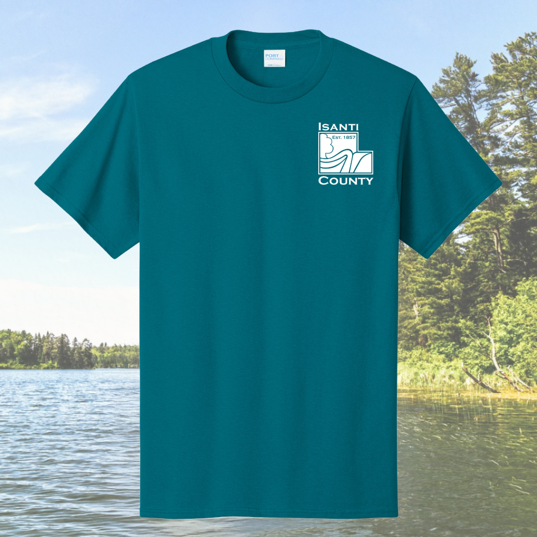 Isanti County Core Cotton Tee