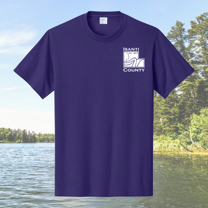 Isanti County Core Cotton Tee