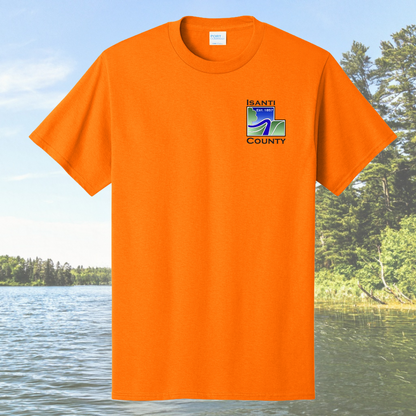Isanti County Core Cotton Tee