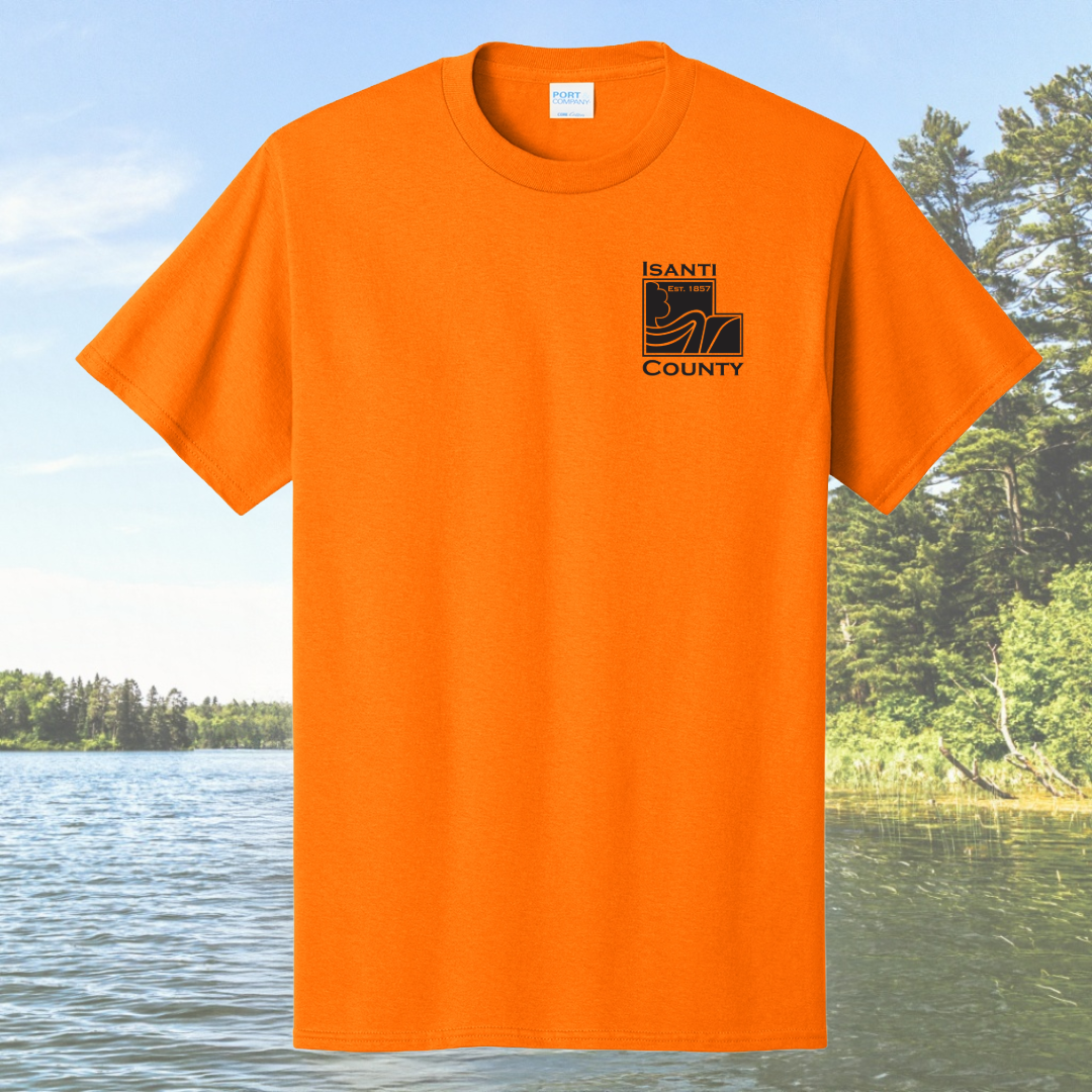 Isanti County Core Cotton Tee