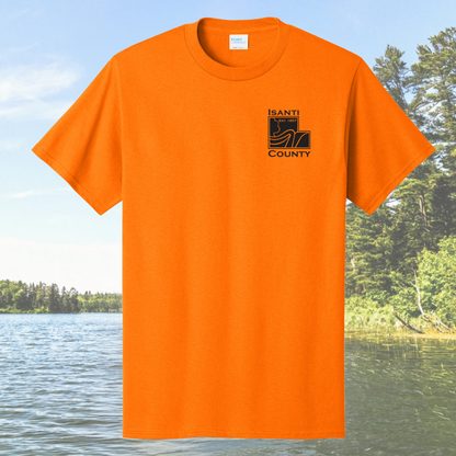 Isanti County Core Cotton Tee