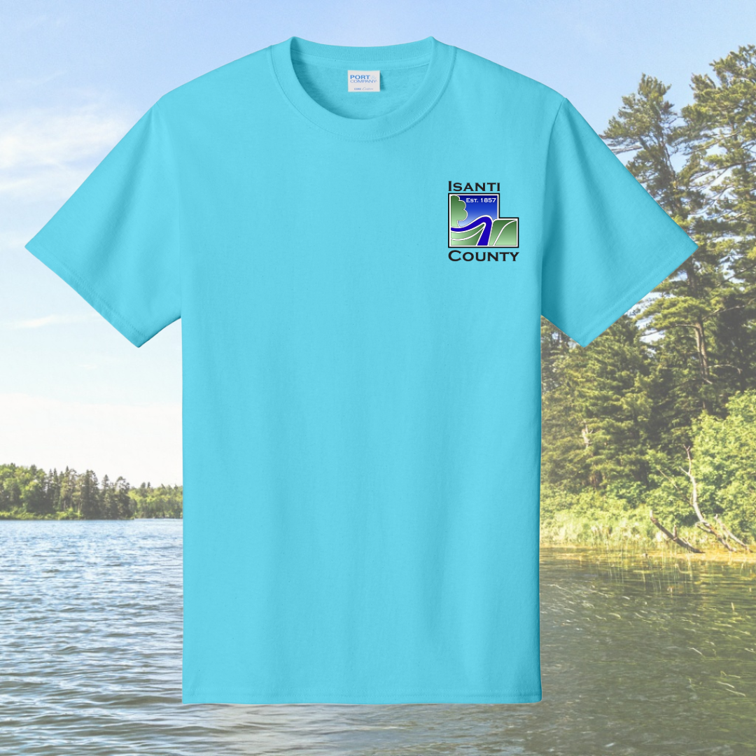 Isanti County Core Cotton Tee