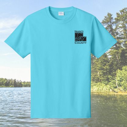 Isanti County Core Cotton Tee