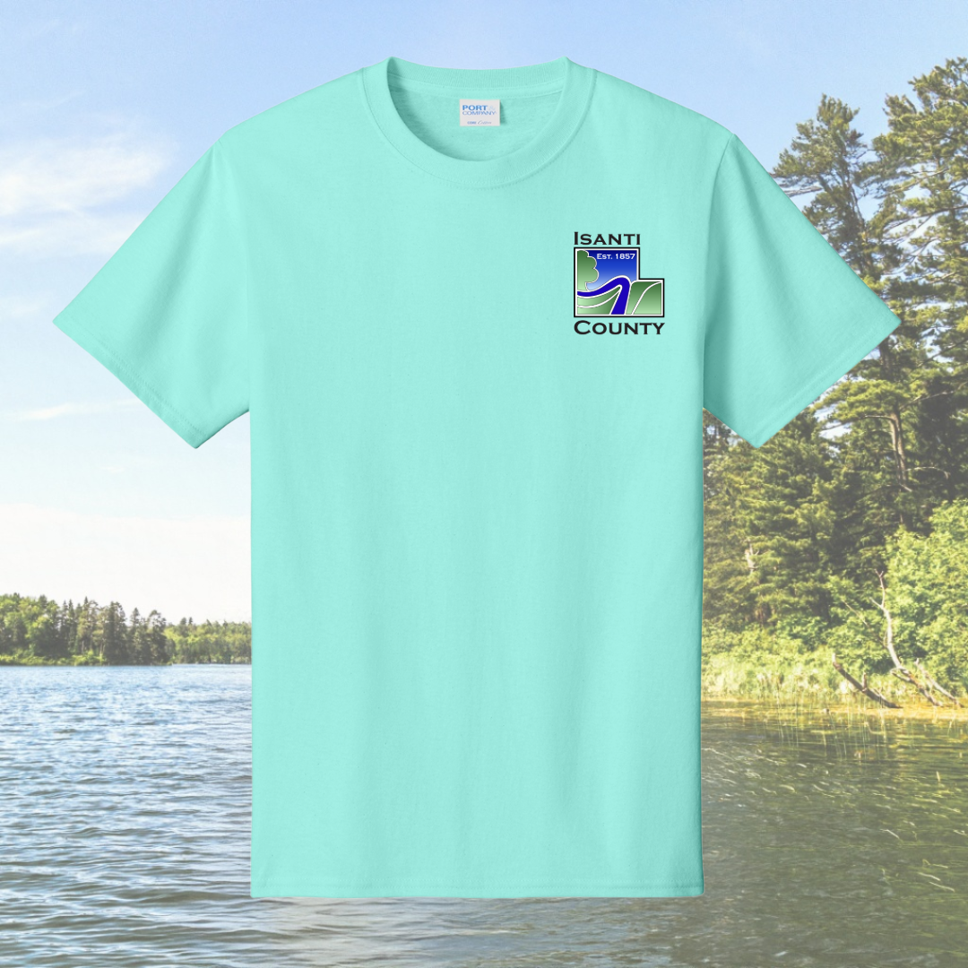 Isanti County Core Cotton Tee