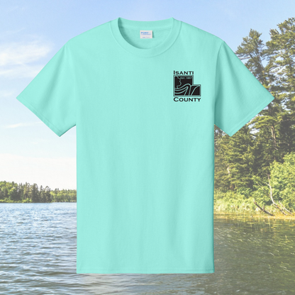 Isanti County Core Cotton Tee