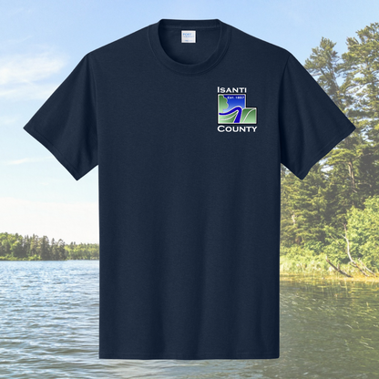 Isanti County Core Cotton Tee