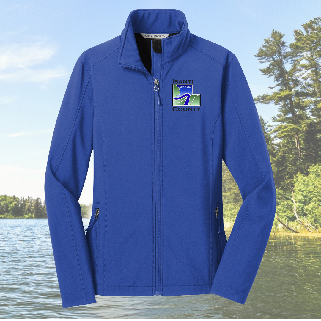 Isanti County Core Soft Shell Jacket