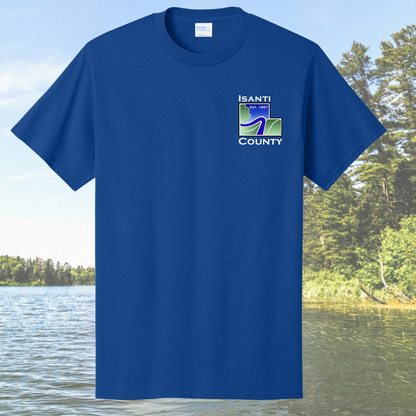 Isanti County Core Cotton Tee