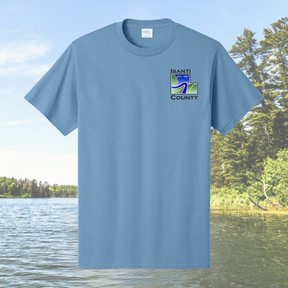 Isanti County Core Cotton Tee
