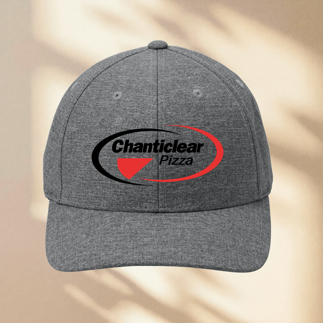 Chanticlear Pizza Flexfit 110 Performance Snapback Cap