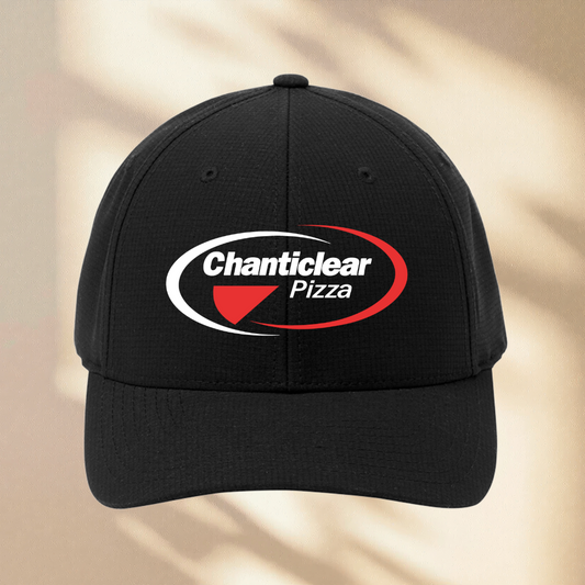 Chanticlear Pizza Flexfit 110 Performance Snapback Cap