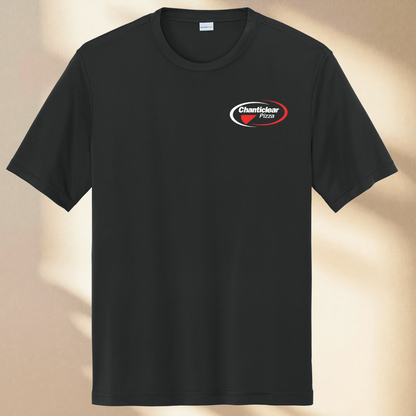 Chanticlear Pizza Short Sleeve Performance Tee