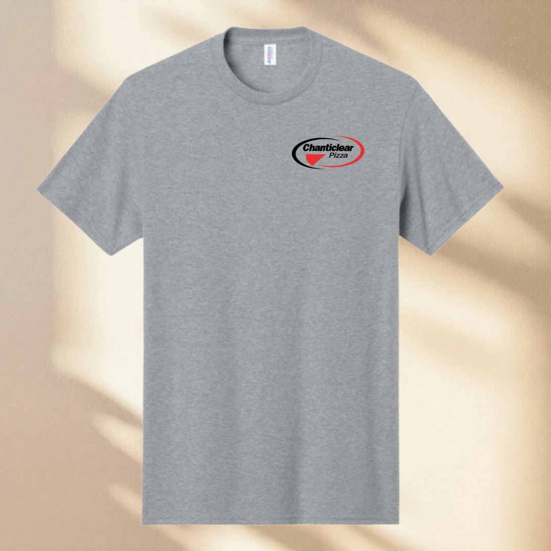 Chanticlear Pizza Cotton/Poly T-shirt