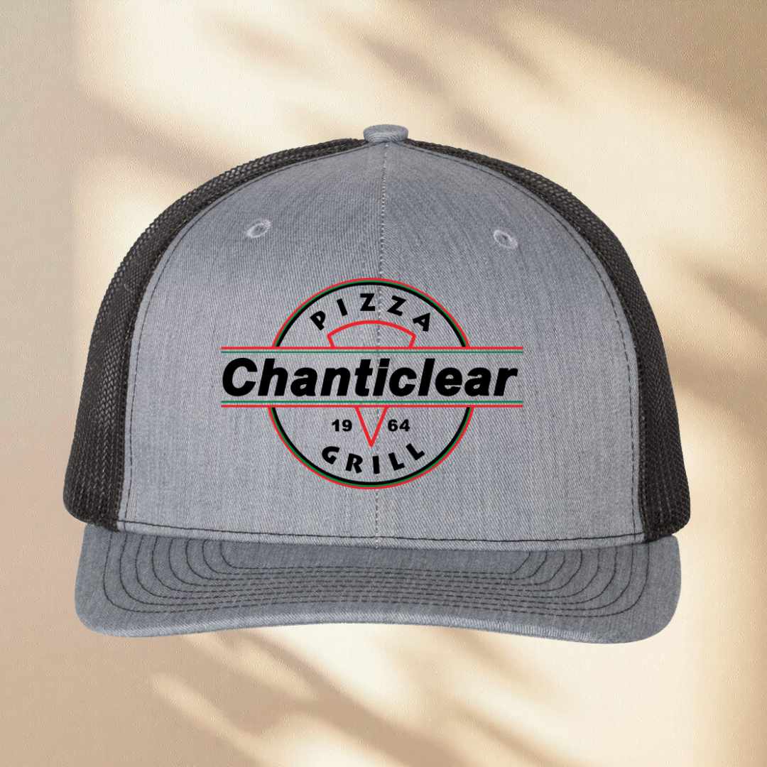 Chanticlear Grill Snapback Trucker Cap