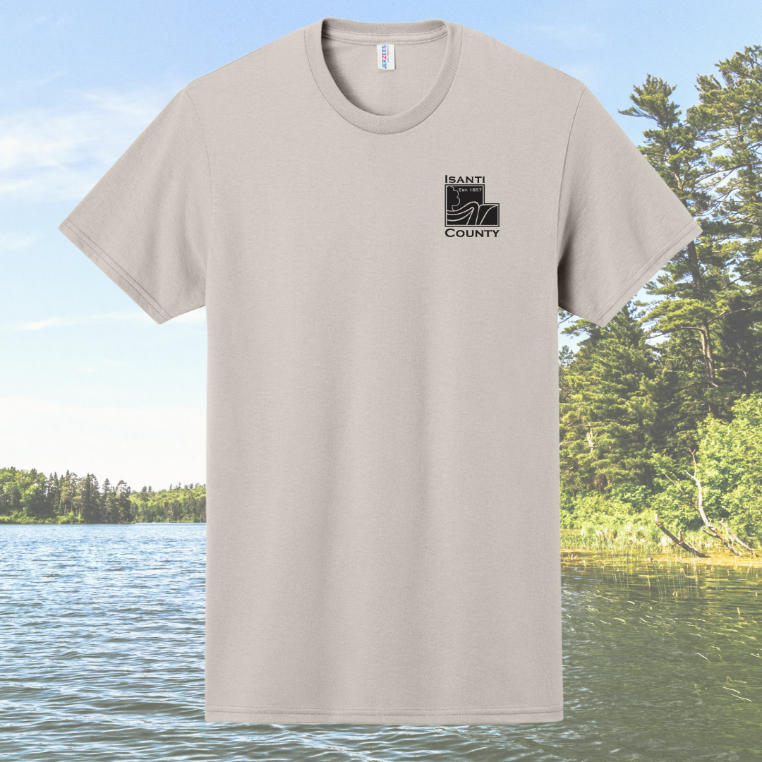 Isanti County Zoning and Assessor Unisex T-shirt