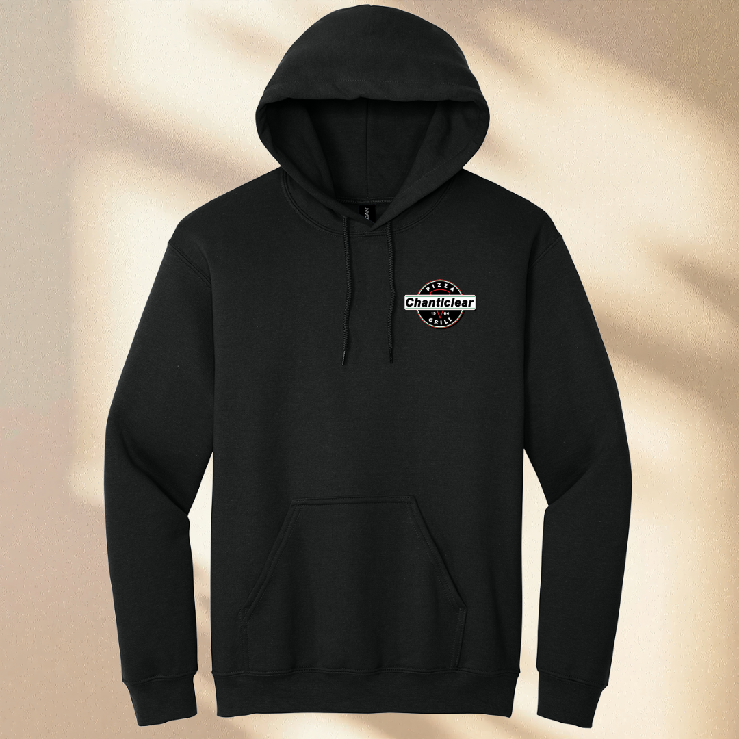 Chanticlear Heavyweight Pullover Hooded Sweatshirt