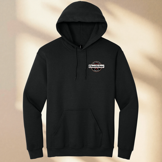 Chanticlear Heavyweight Pullover Hooded Sweatshirt