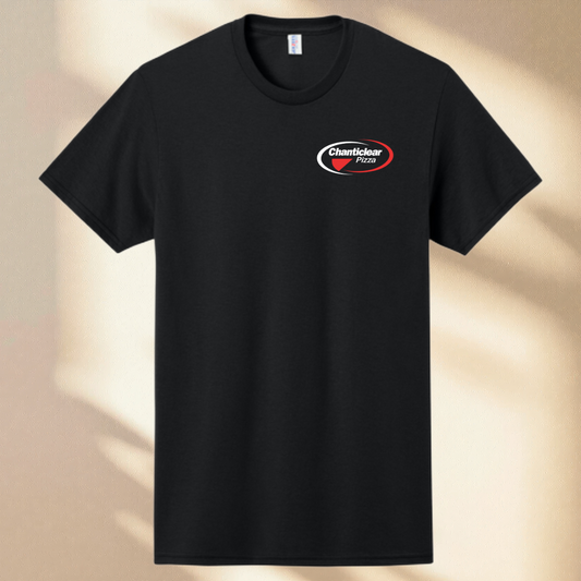 Chanticlear Pizza Cotton/Poly T-shirt