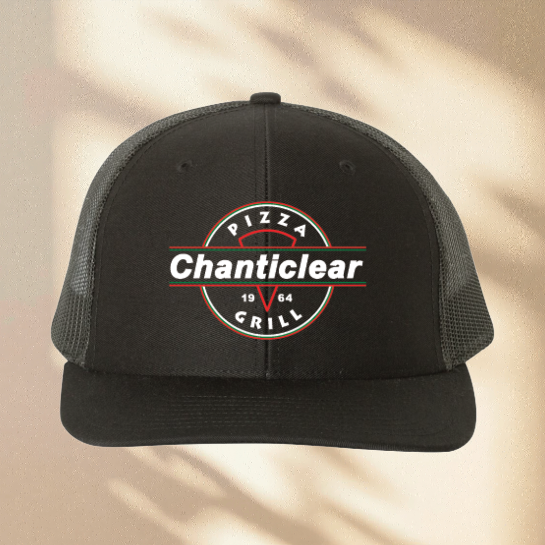 Chanticlear Grill Snapback Trucker Cap