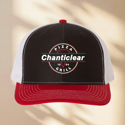 Chanticlear Grill Snapback Trucker Cap