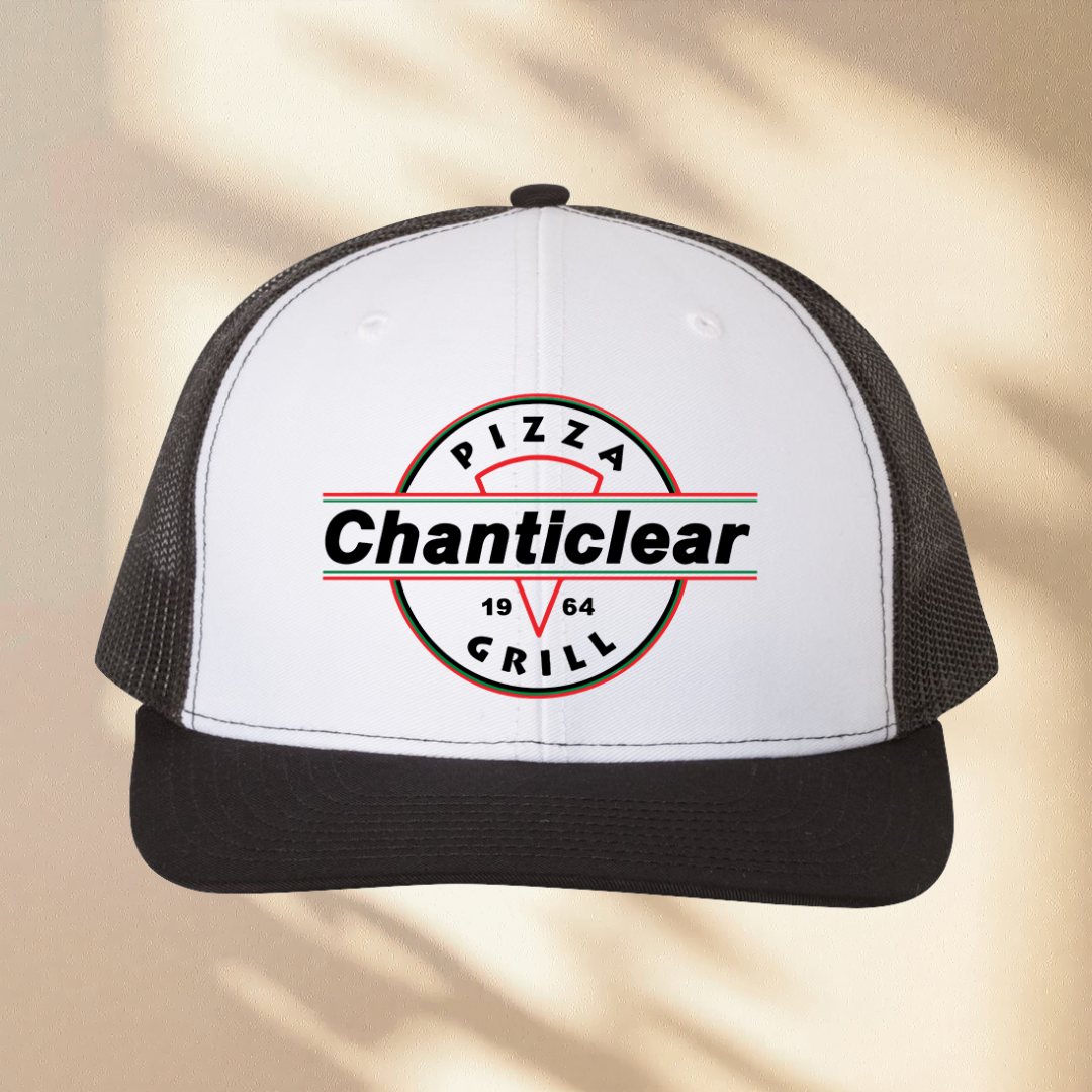 Chanticlear Grill Snapback Trucker Cap