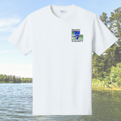 Isanti County Core Cotton Tee