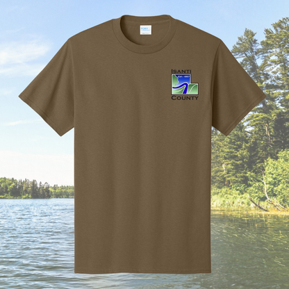 Isanti County Core Cotton Tee
